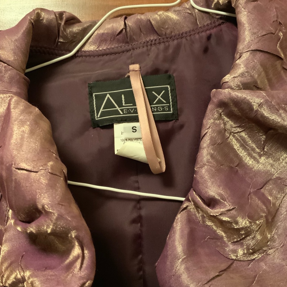 Alex Evenings top